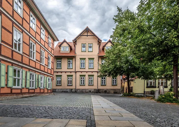 Nobar - Innenstadt-Apartment - Smart-Tv - Kaffee - Netflix