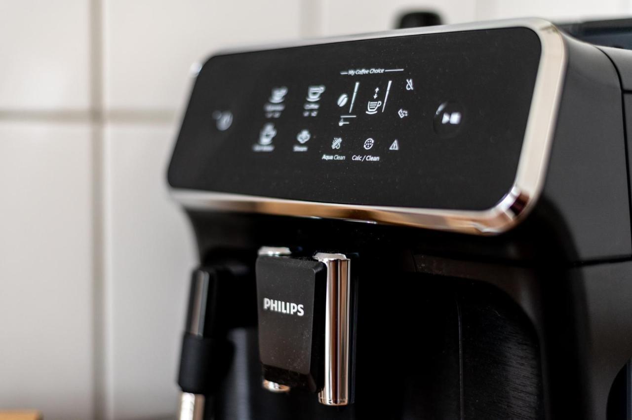 Nobar - Innenstadt-apartment - Smart-tv - Kaffee - Netflix Appartamento Wernigerode