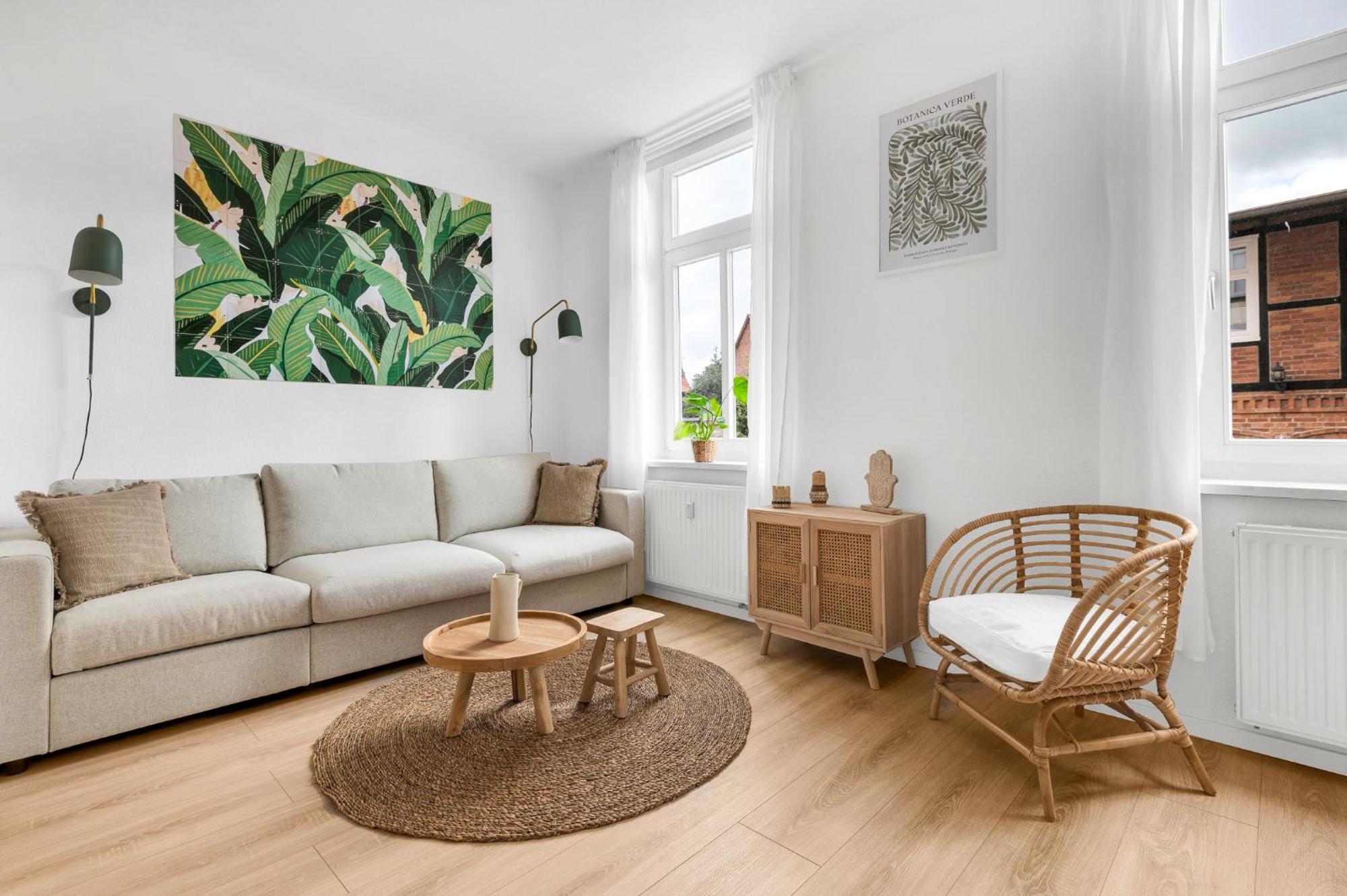 Nobar - Innenstadt-apartment - Smart-tv - Kaffee - Netflix Apartment Wernigerode
