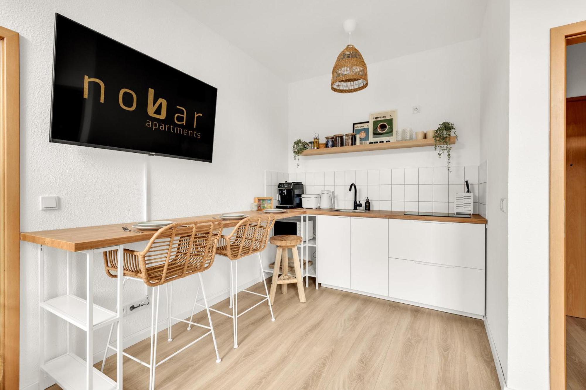 Nobar - Innenstadt-apartment - Smart-tv - Kaffee - Netflix * Wernigerode