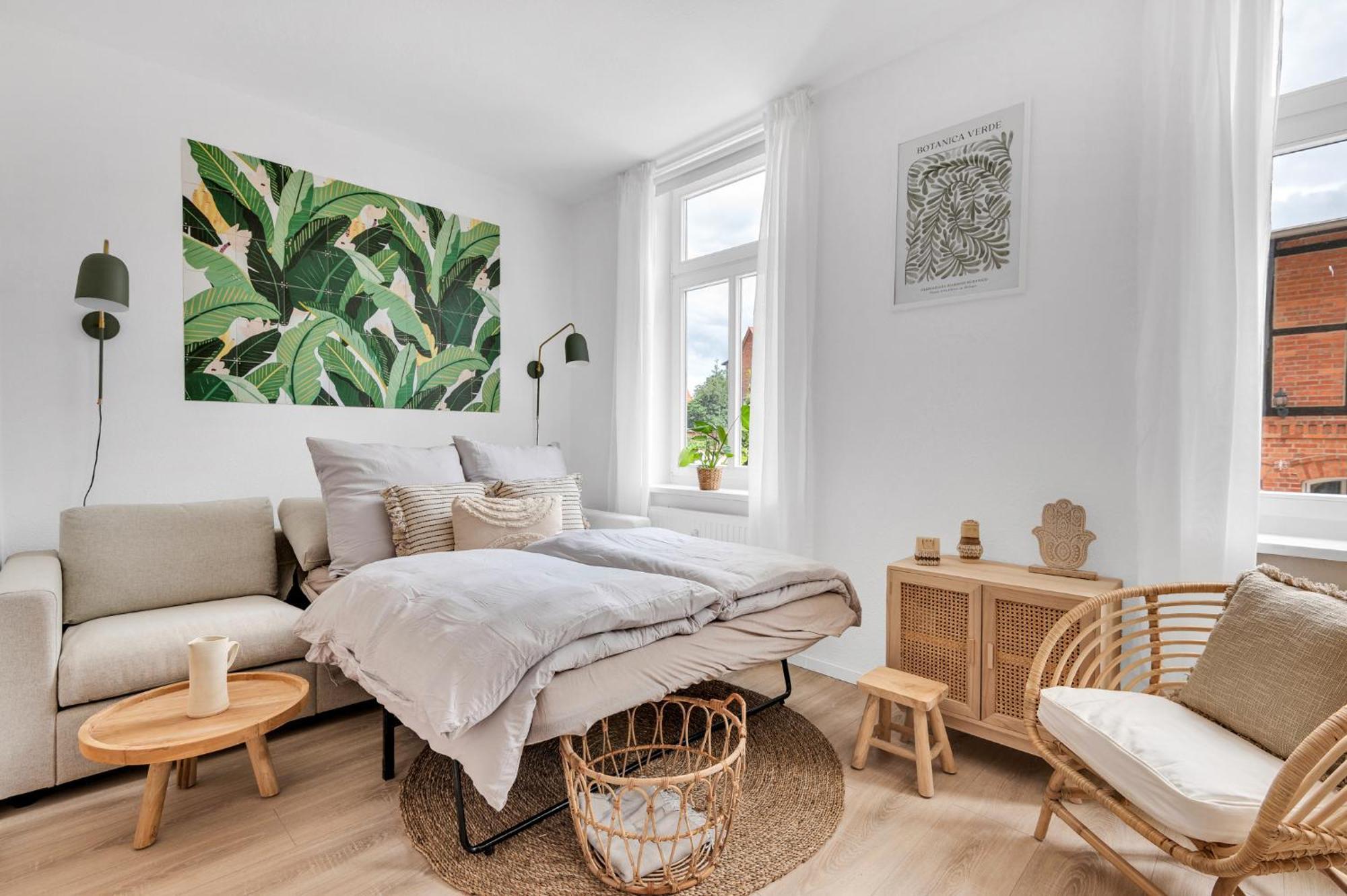 Nobar - Innenstadt-apartment - Smart-tv - Kaffee - Netflix Apartment *