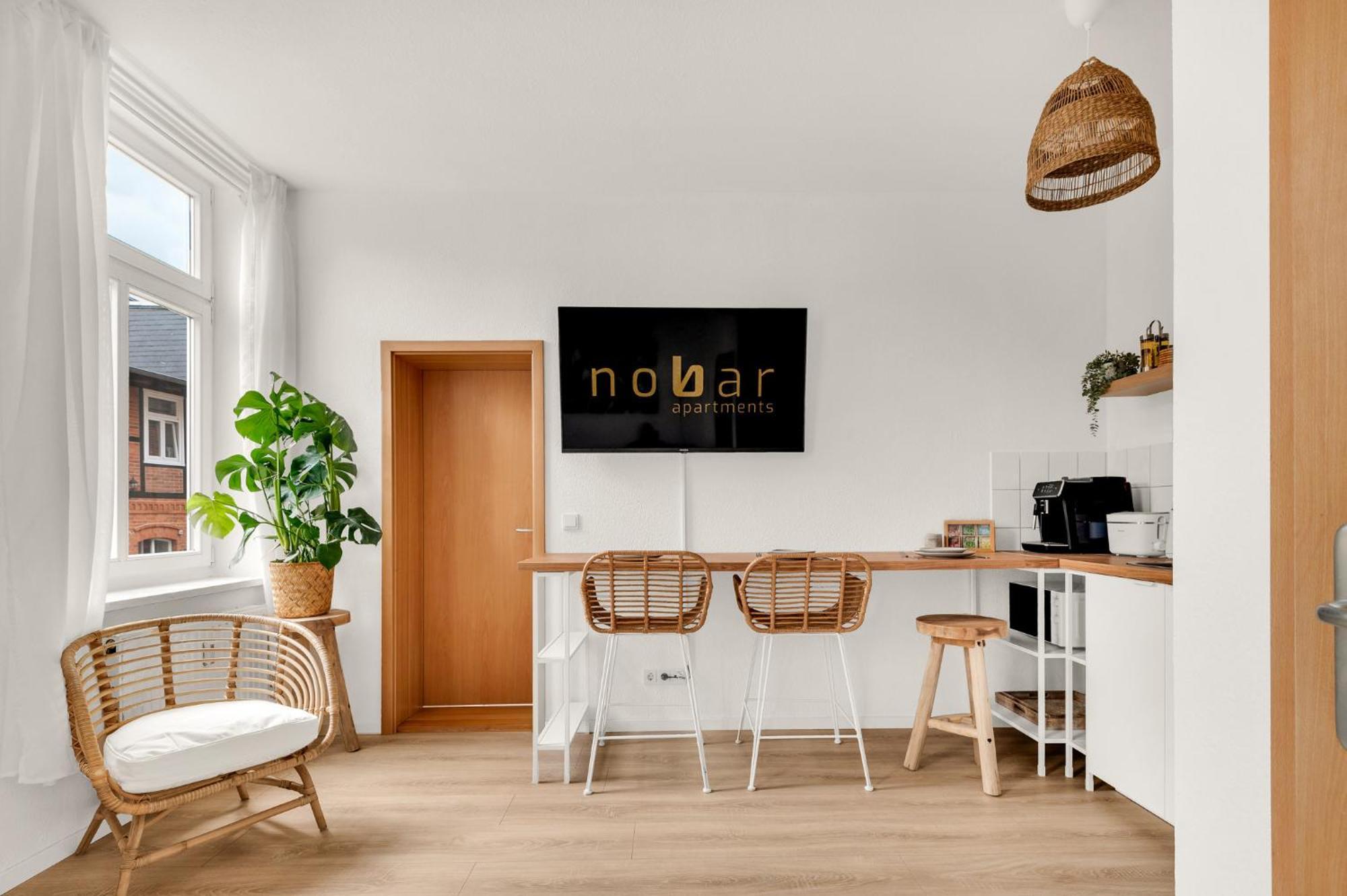 Apartment Nobar - Innenstadt-apartment - Smart-tv - Kaffee - Netflix