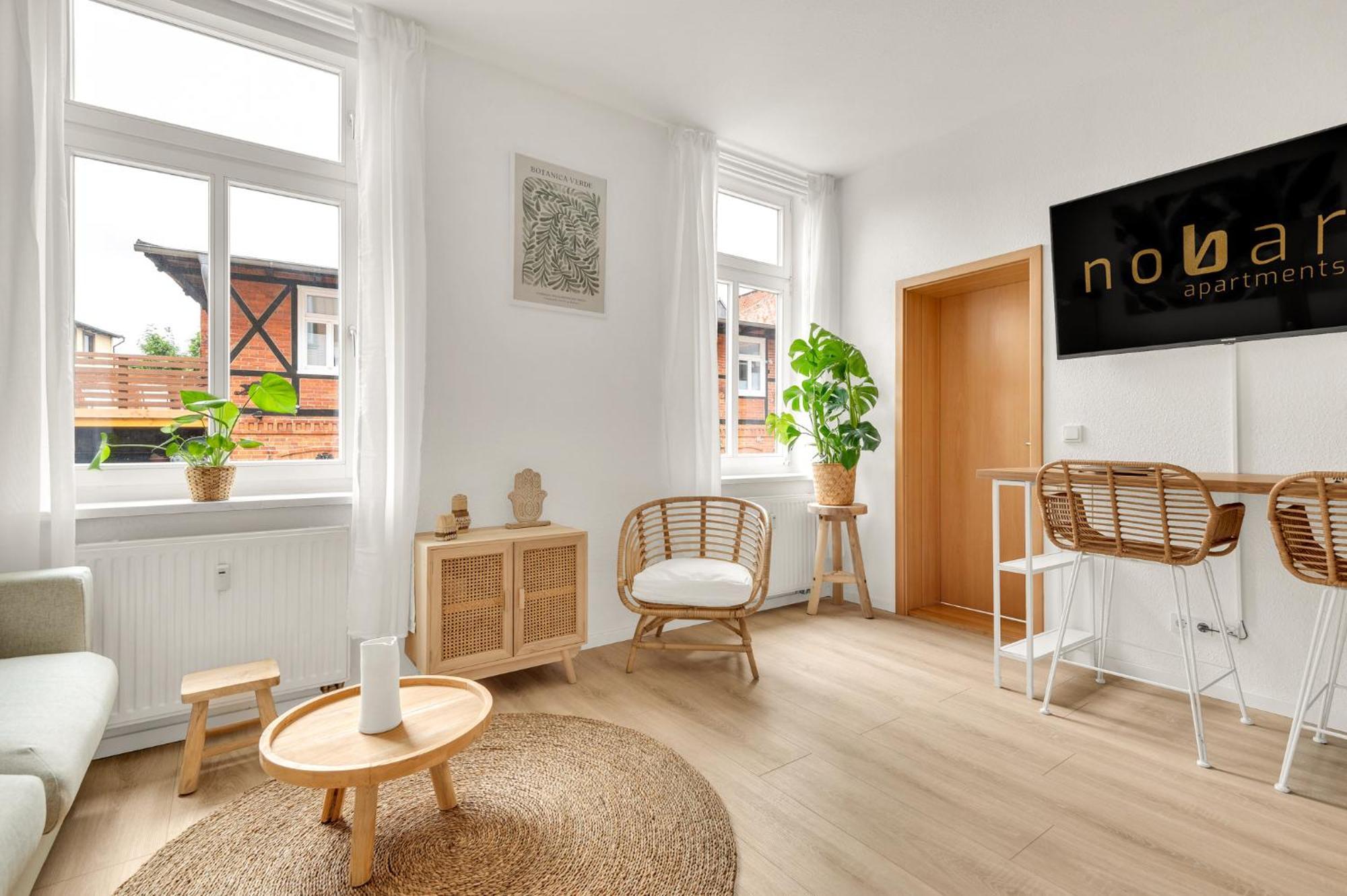 Nobar - Innenstadt-apartment - Smart-tv - Kaffee - Netflix Wernigerode