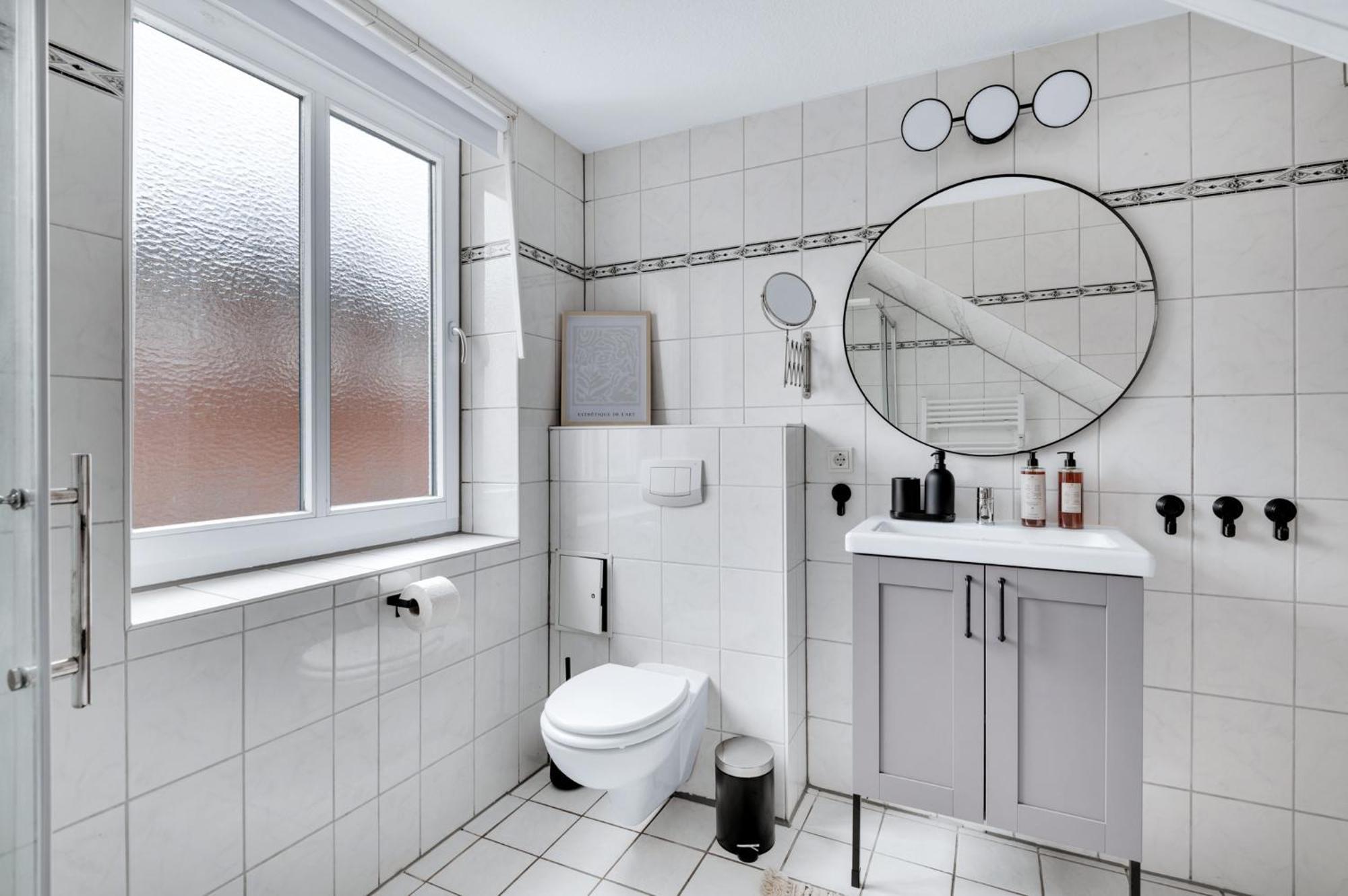 Nobar - Innenstadt-apartment - Smart-tv - Kaffee - Netflix Appartamento *